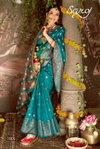 Saraswati 4 By Saroj Soft Silk Designer Sarees Wholesale Clothing Suppliers In India